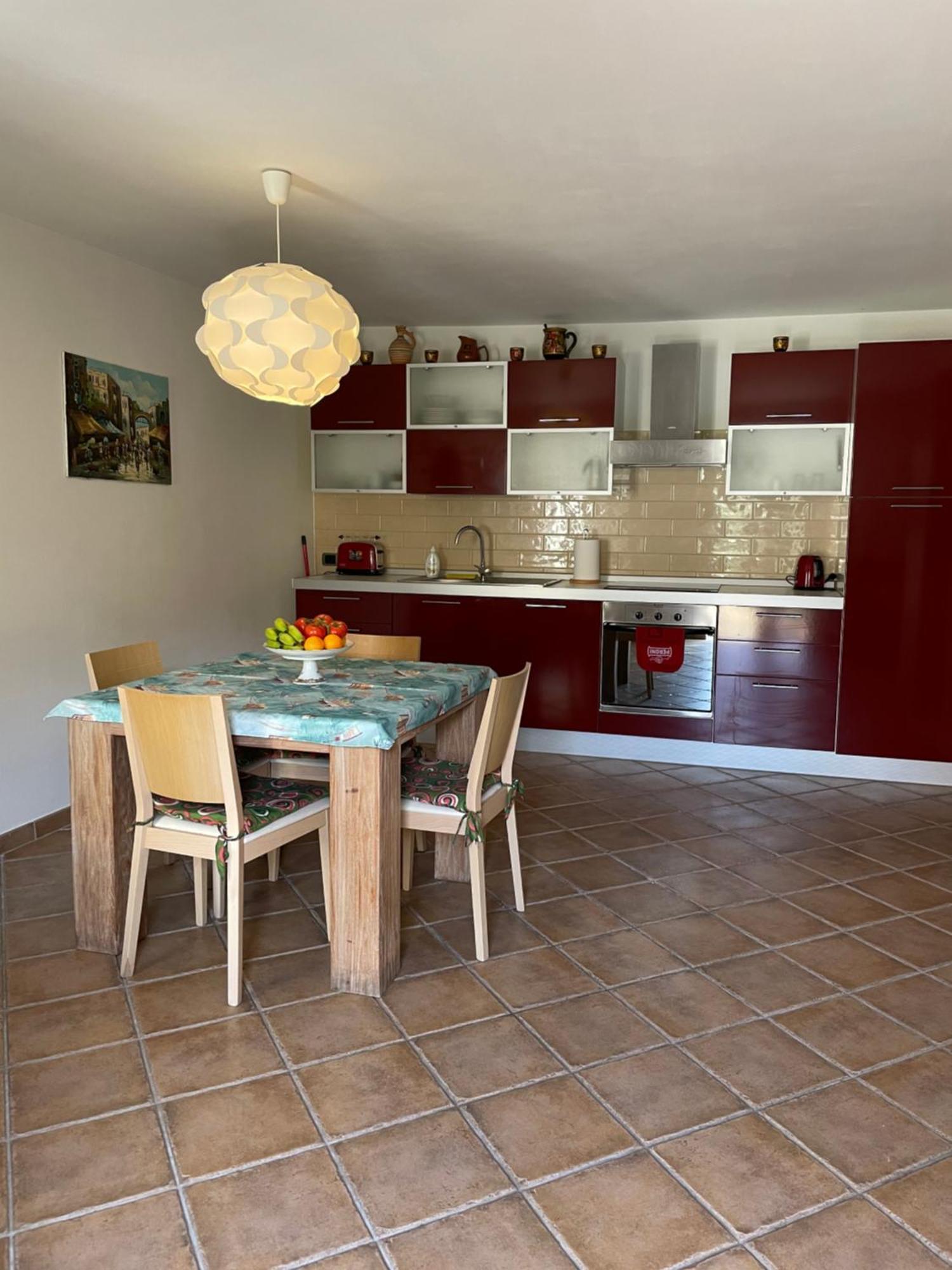 Casa Ramona Βίλα Μαλτσεζίνε Εξωτερικό φωτογραφία