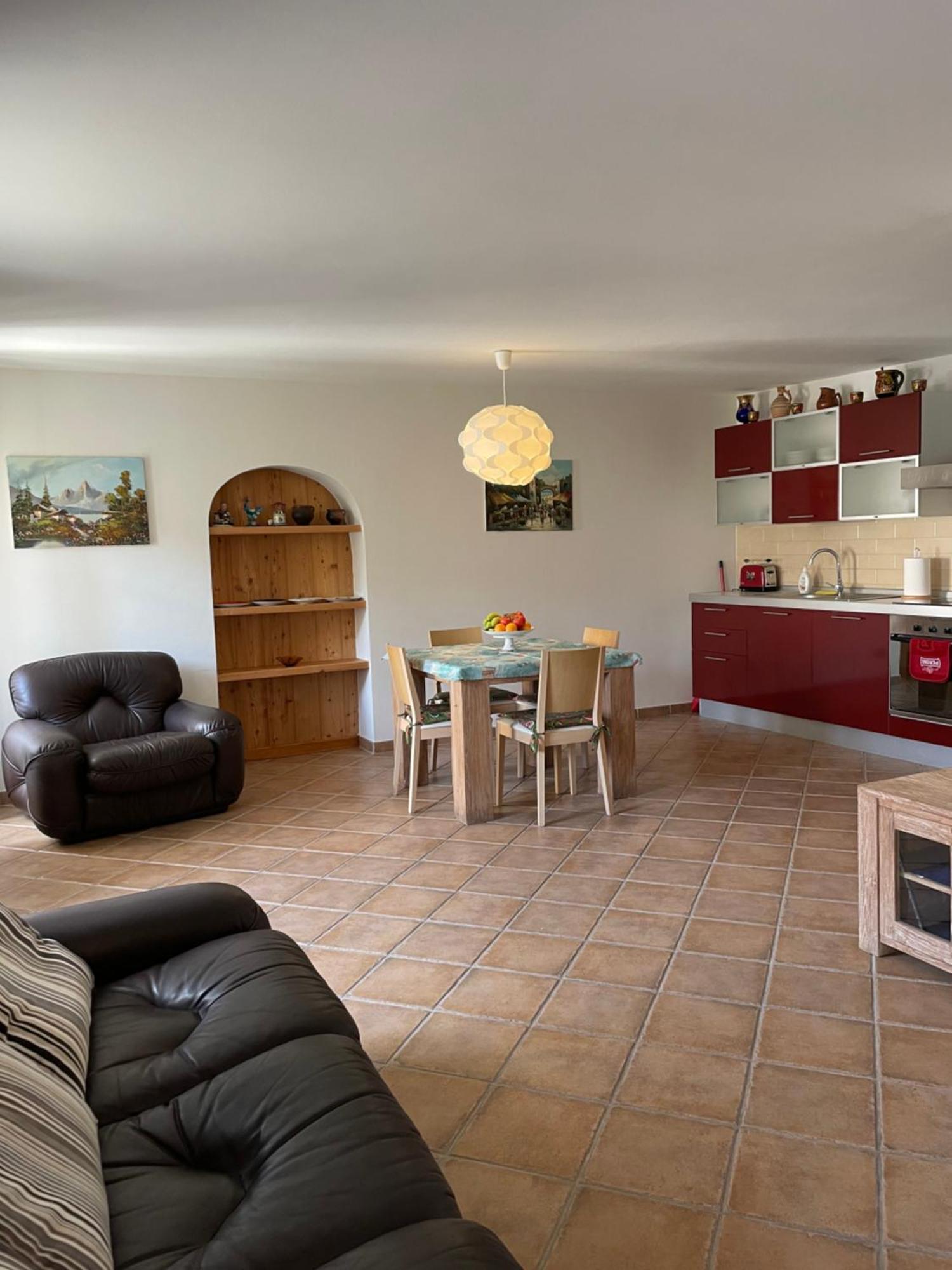 Casa Ramona Βίλα Μαλτσεζίνε Εξωτερικό φωτογραφία