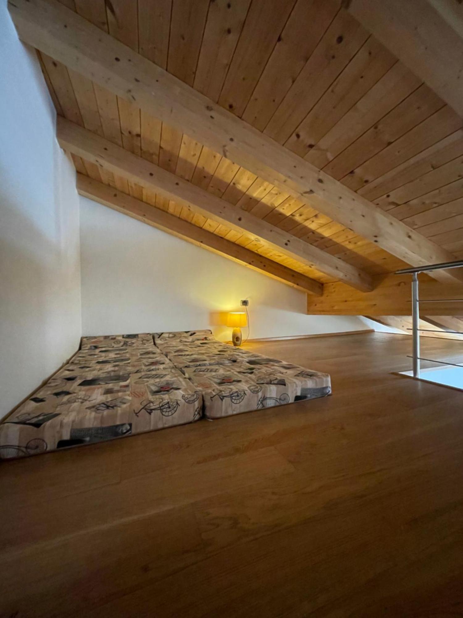 Casa Ramona Βίλα Μαλτσεζίνε Εξωτερικό φωτογραφία