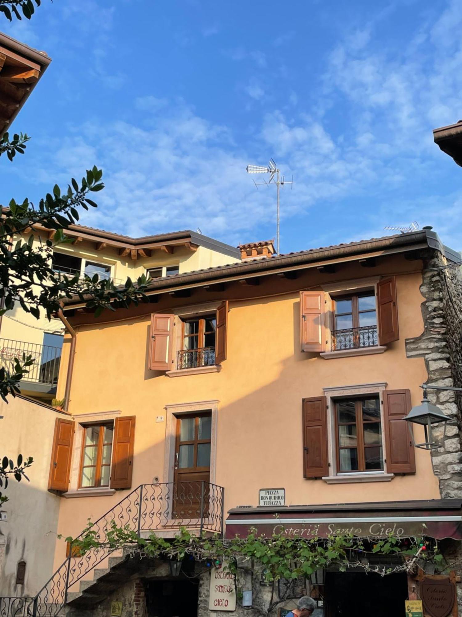 Casa Ramona Βίλα Μαλτσεζίνε Εξωτερικό φωτογραφία
