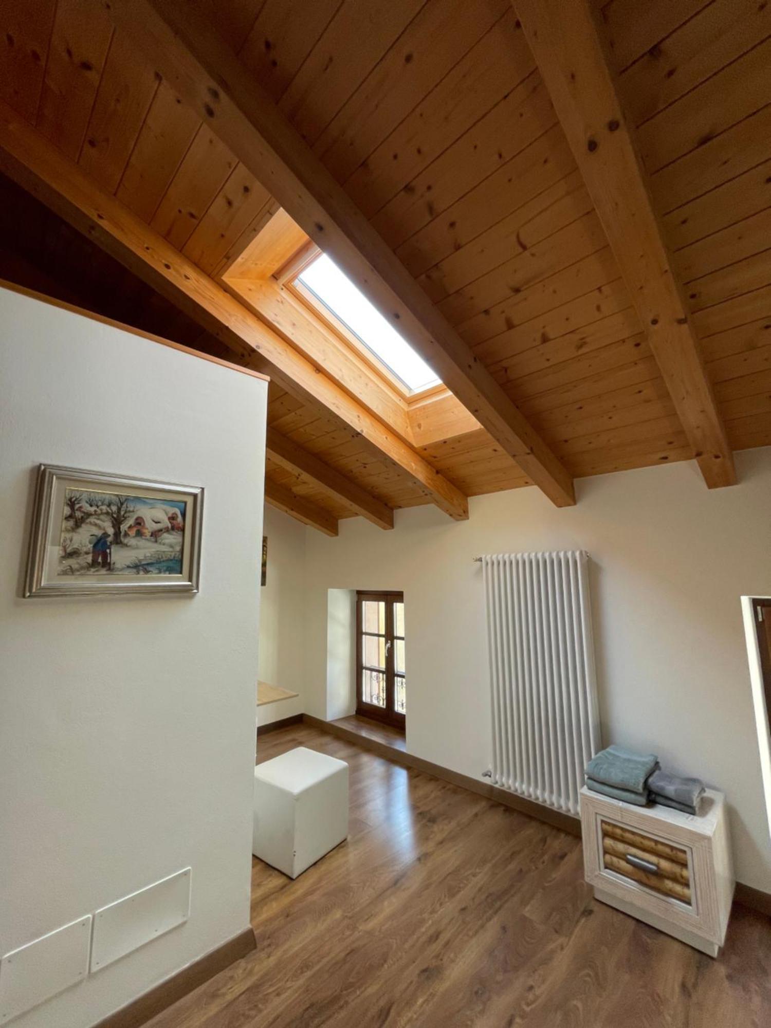 Casa Ramona Βίλα Μαλτσεζίνε Εξωτερικό φωτογραφία